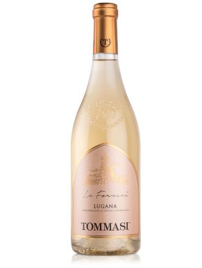 Tommasi Le Fornaci Laguna DOC White Wine Italy 75cl 