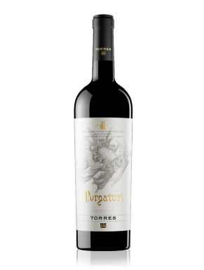 Familia Torres Purgatori Costers del Segre Red Wine 2017 Spain 75cl