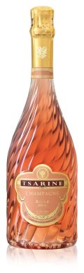 Tsarine Rose Brut Champagne NV 75cl