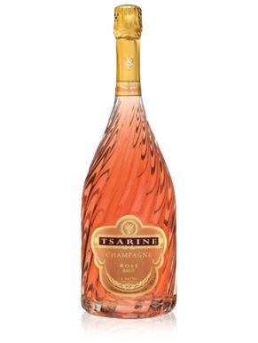 Tsarine Rose Brut Champagne NV 150cl