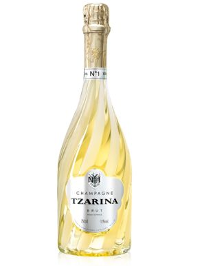 Tsarine Tzarina Champagne NV 75cl Gift Box