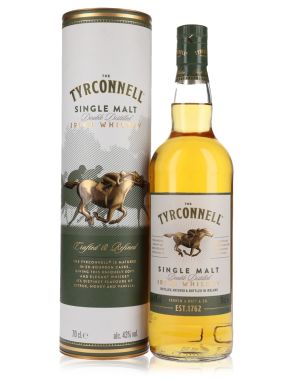 Tyrconnell Single Malt Whiskey 70cl