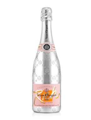 Veuve Clicquot Rich Rosé Champagne NV 75cl