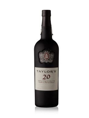 Taylor's Tawny 20 Year Old Port 37.5cl
