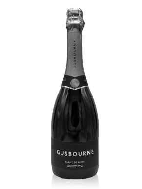Gusbourne Blanc de Noir English Sparkling Wine 2018 75cl