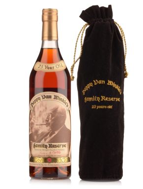 Pappy Van Winkle's Family Reserve 23yr Bourbon 70cl