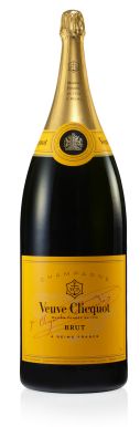 Veuve Clicquot Nebuchadnezzar Yellow Label Brut NV Champagne 1500cl