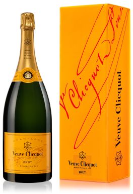 Veuve Clicquot Magnum Champagne NV 150cl Gift Box