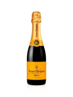 Veuve Clicquot Yellow Label Brut NV Champagne 37.5cl