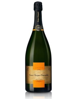 Veuve Clicquot Cave Privée Brut 1980 Vintage Champagne 150cl