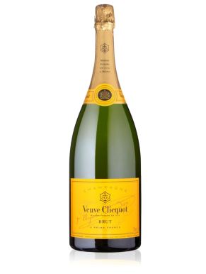 Veuve Clicquot Methuselah Yellow Label Brut Champagne NV 600cl