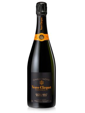 Veuve Clicquot Extra Brut Extra Old 3 Champagne 75cl