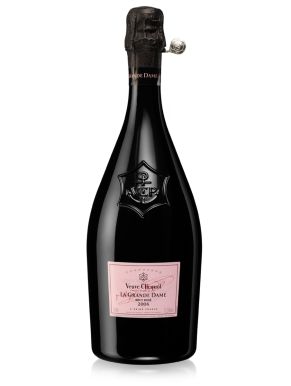 Veuve Clicquot La Grande Dame Rosé 2006 Champagne 75cl