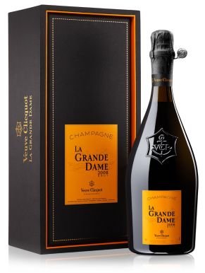 Veuve Clicquot La Grande Dame 2008 Vintage Champagne 75cl
