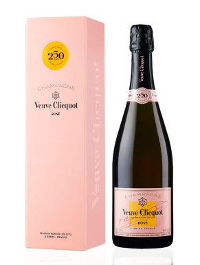 Veuve Clicquot Non Vintage Rosé Champagne 75cl
