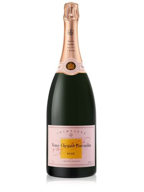 Veuve Clicquot Magnum Rose Champagne NV 150cl