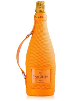 Veuve Clicquot Yellow Label Brut NV Champagne Ice Jacket 75cl
