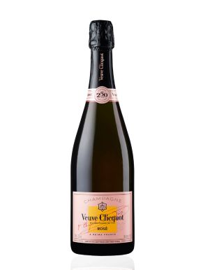 Veuve Clicquot Non Vintage Rosé Champagne 75cl
