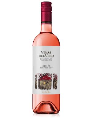 Viñas Del Vero Rosado Rosé Wine Spain 75cl
