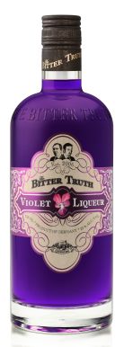 The Bitter Truth Violet Liqueur 50cl