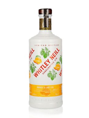 Whitley Neill Mango and Lime Gin 70cl