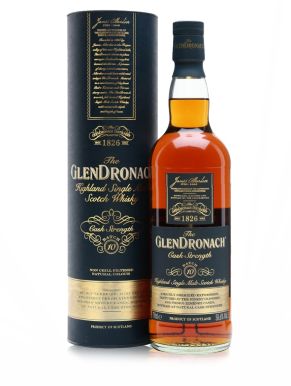 GlenDronach Cask Strength Single Malt Whisky 70cl