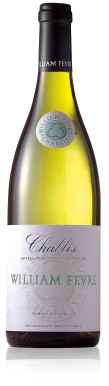 William Fevre Chablis White Wine 2020 France 75cl