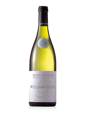 William Fevre Petit Chablis White Wine 2018 France 75cl