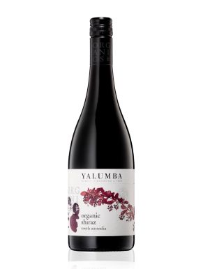 Yalumba Organic Shiraz Red Wine 2019 Australia 75cl