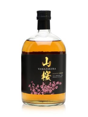 Yamazakura Blended Japanese Whisky 70cl 
