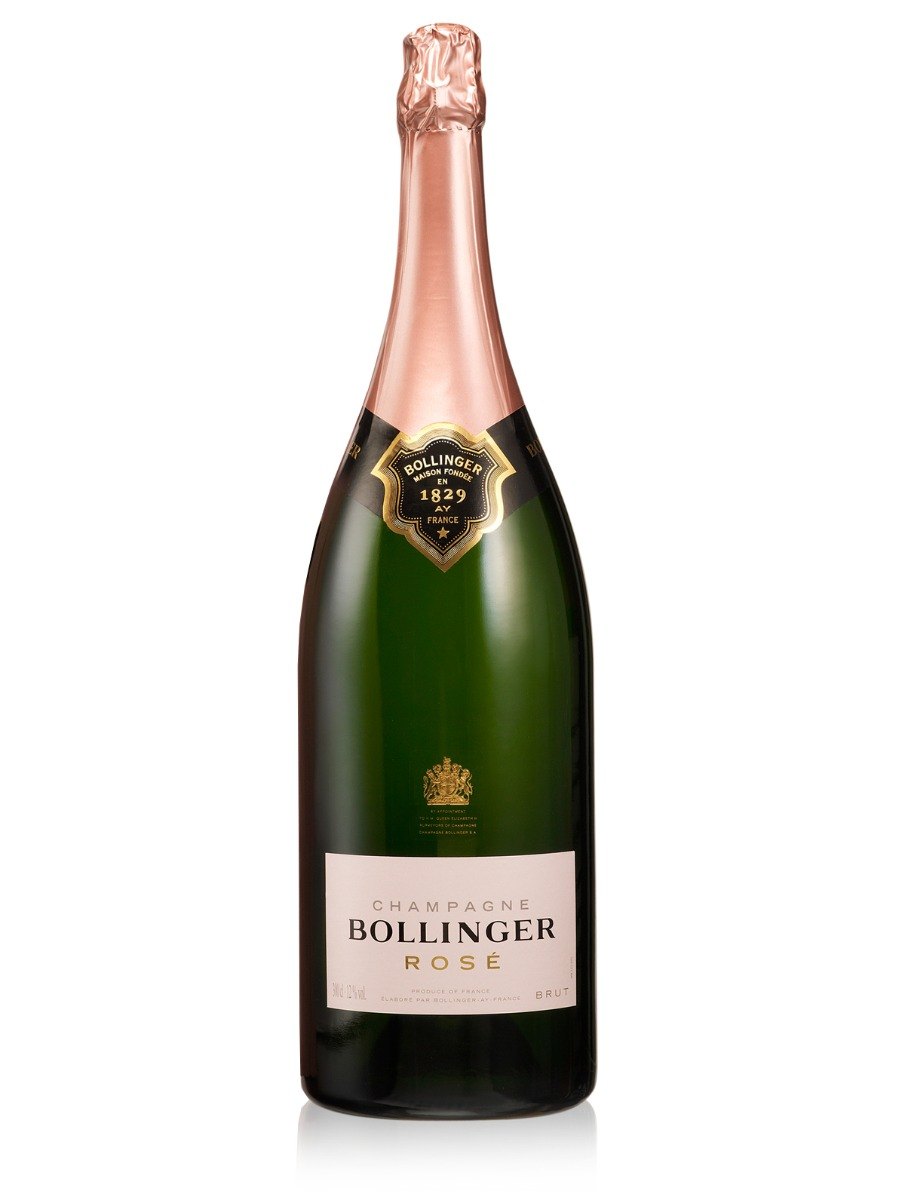 Buy Bollinger Jeroboam Special Cuvee Rose Champagne