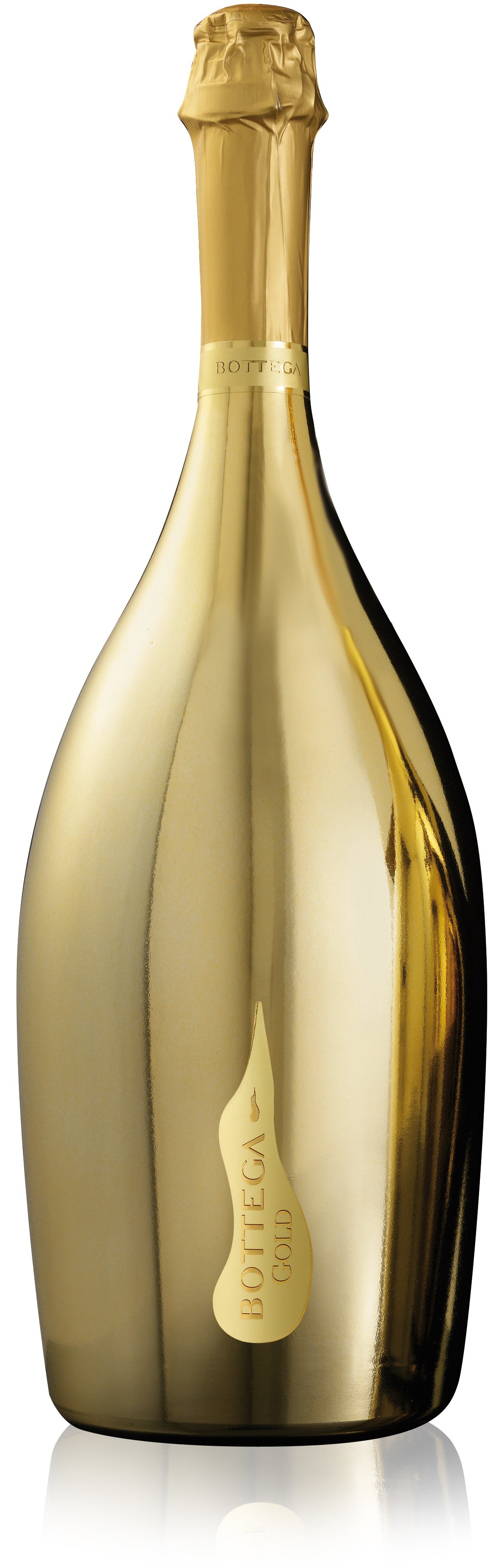 Bottega Gold Prosecco Brut Vino Dei Poeti Gold Jeroboam