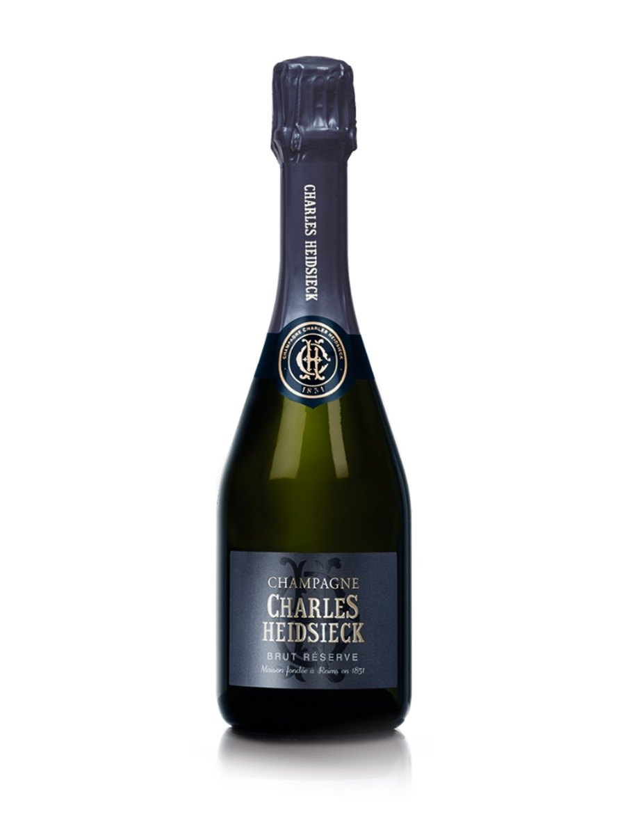 Buy Charles Heidsieck Brut Reserve Champagne 37.5cl