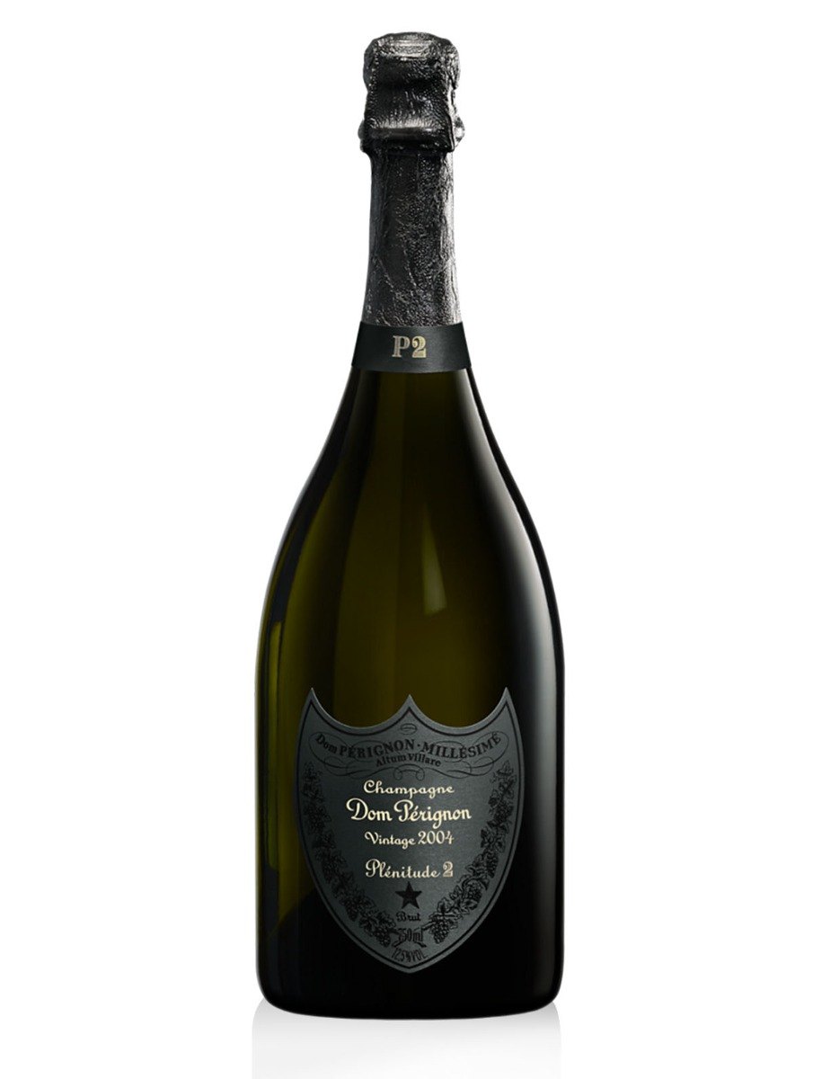Buy Dom Pérignon 2004 Plenitude P2 Vintage Champagne