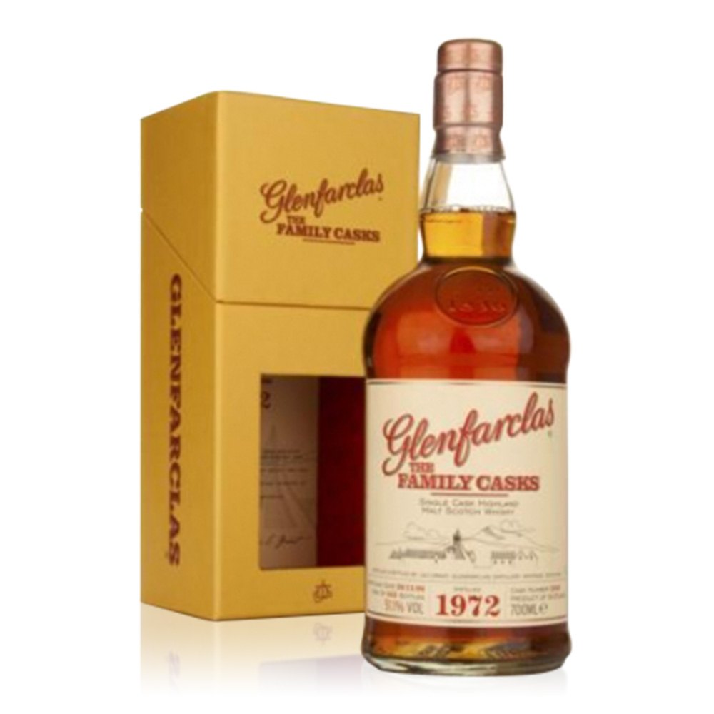 Selection of Glenfarclas | The Champagne Company