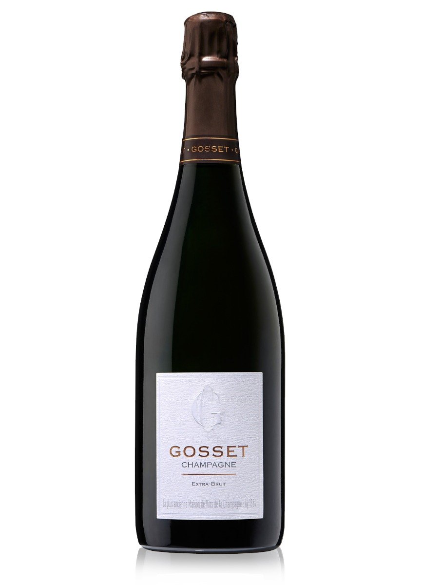 Buy Gosset Extra Brut NV Champagne 75cl Online
