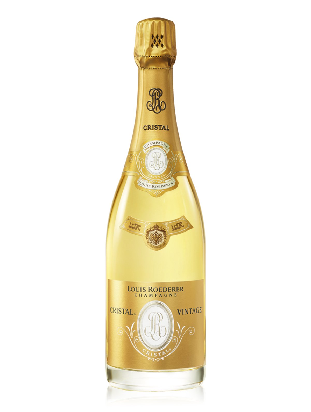 Buy Louis Roederer Cristal 2016 Vintage Champagne
