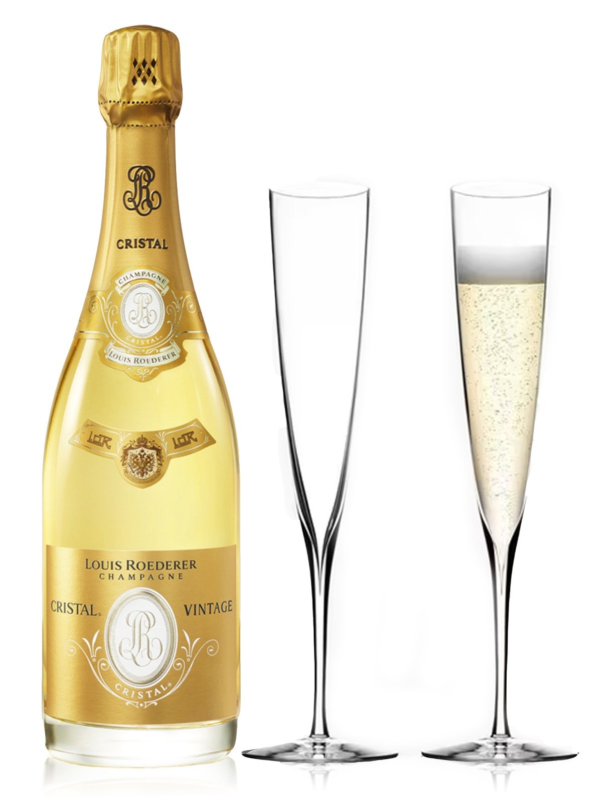 Buy Louis Roederer Champagne at The Champagne Company