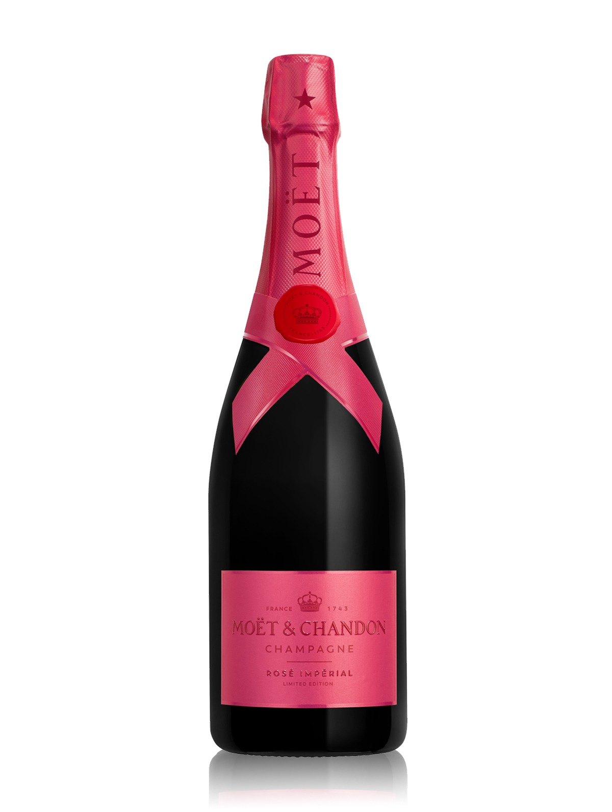 未開栓 MOET&CHANDON Rose IMPERIAL モエ・エ・シャンドン ロゼ