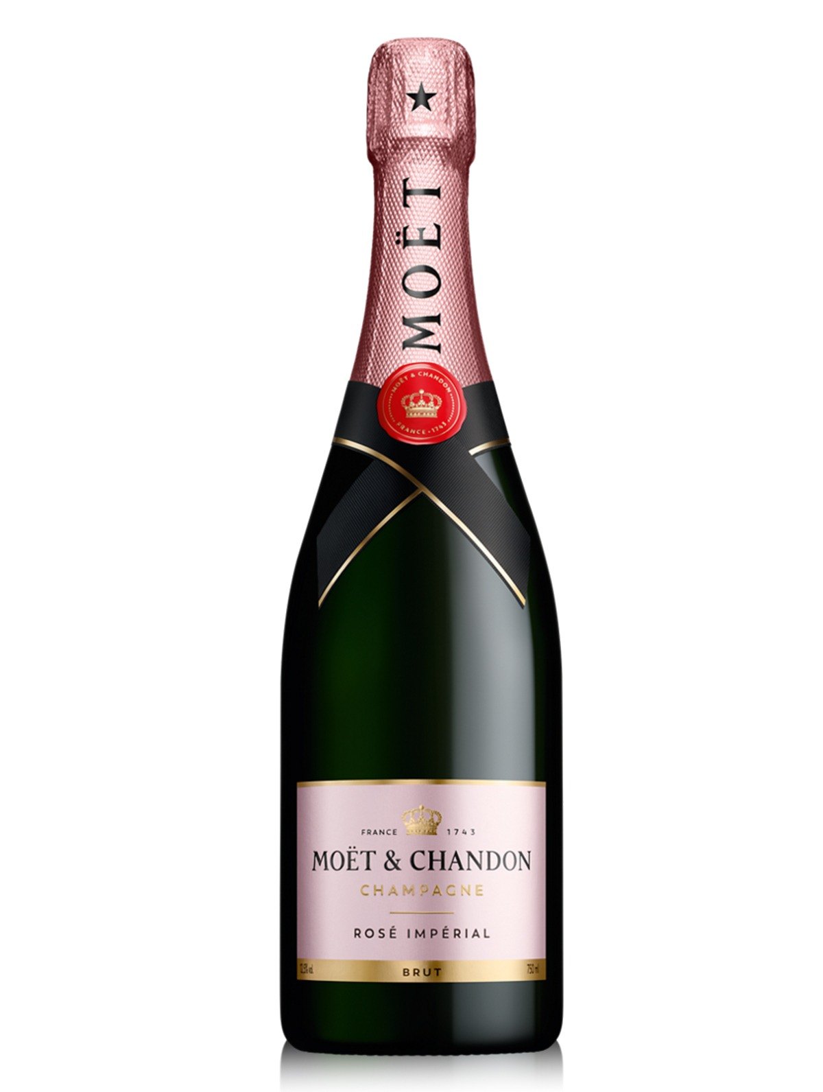 Buy Moet & Chandon Rose Brut Imperial Champagne Gift Box