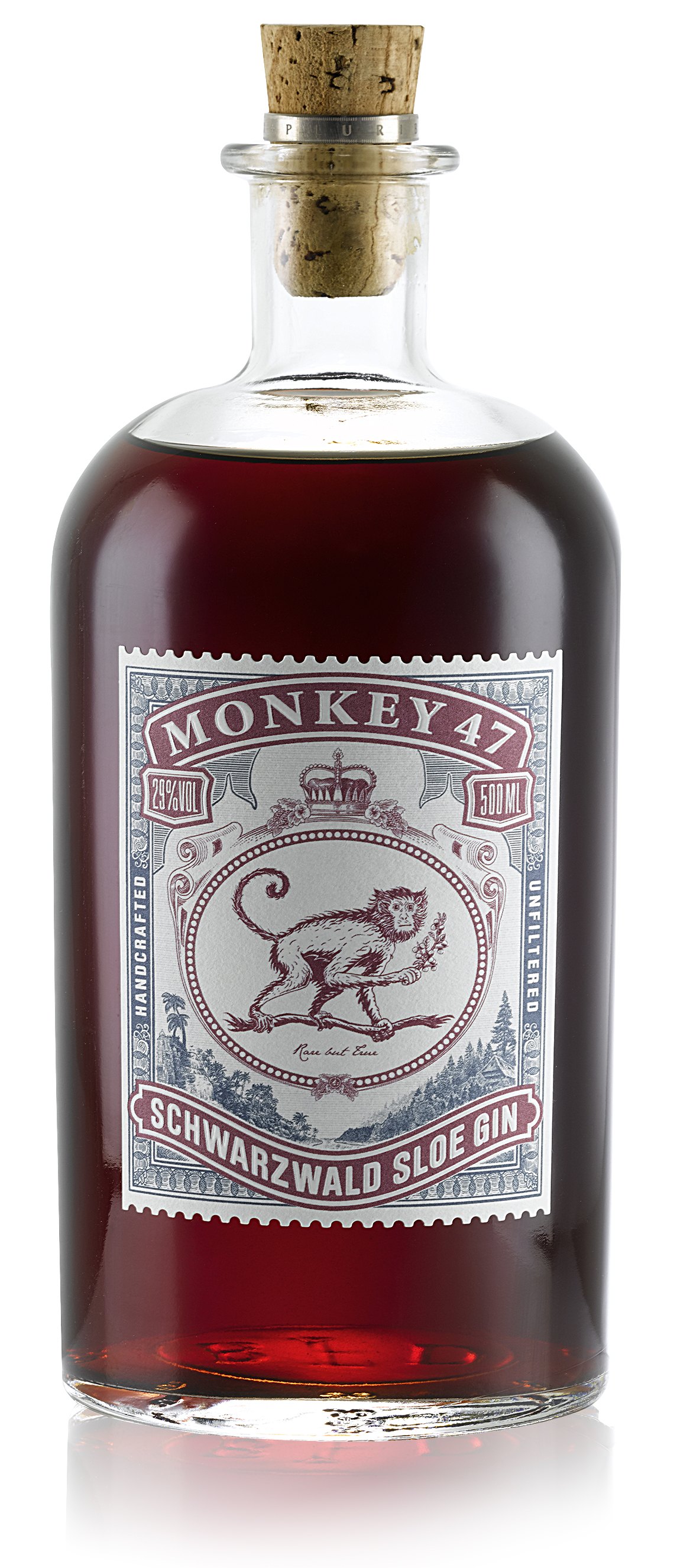 Buy Monkey 47 Schwarzwald Sloe Gin Online