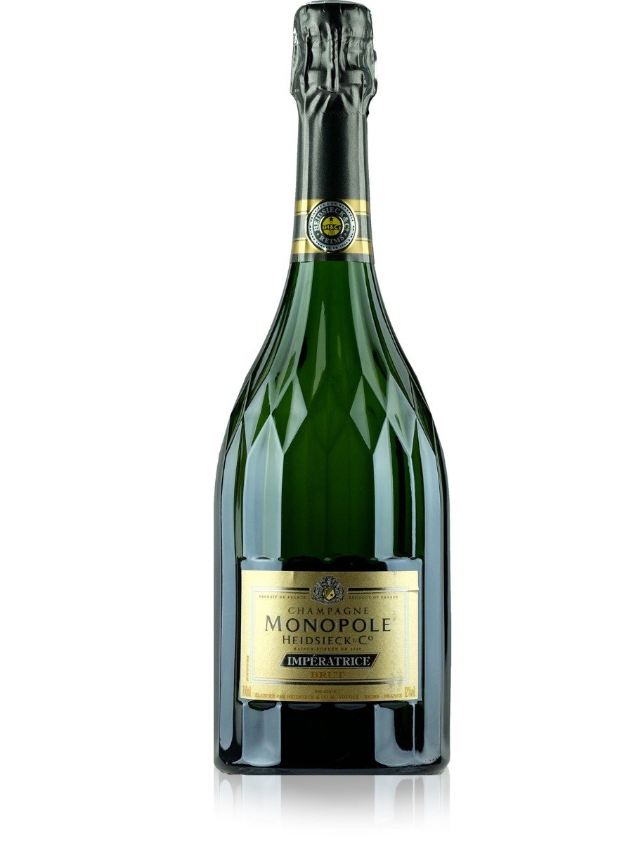 Buy Heidsieck & Co Monopole at The Champagne Company