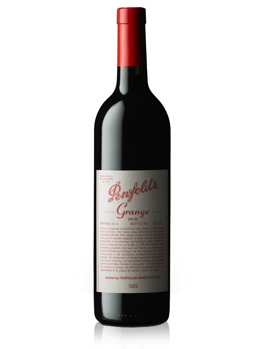 ワイン Penfolds Grange 2016 Bin 95 750ml penfolds_bin_95_the_grange_201