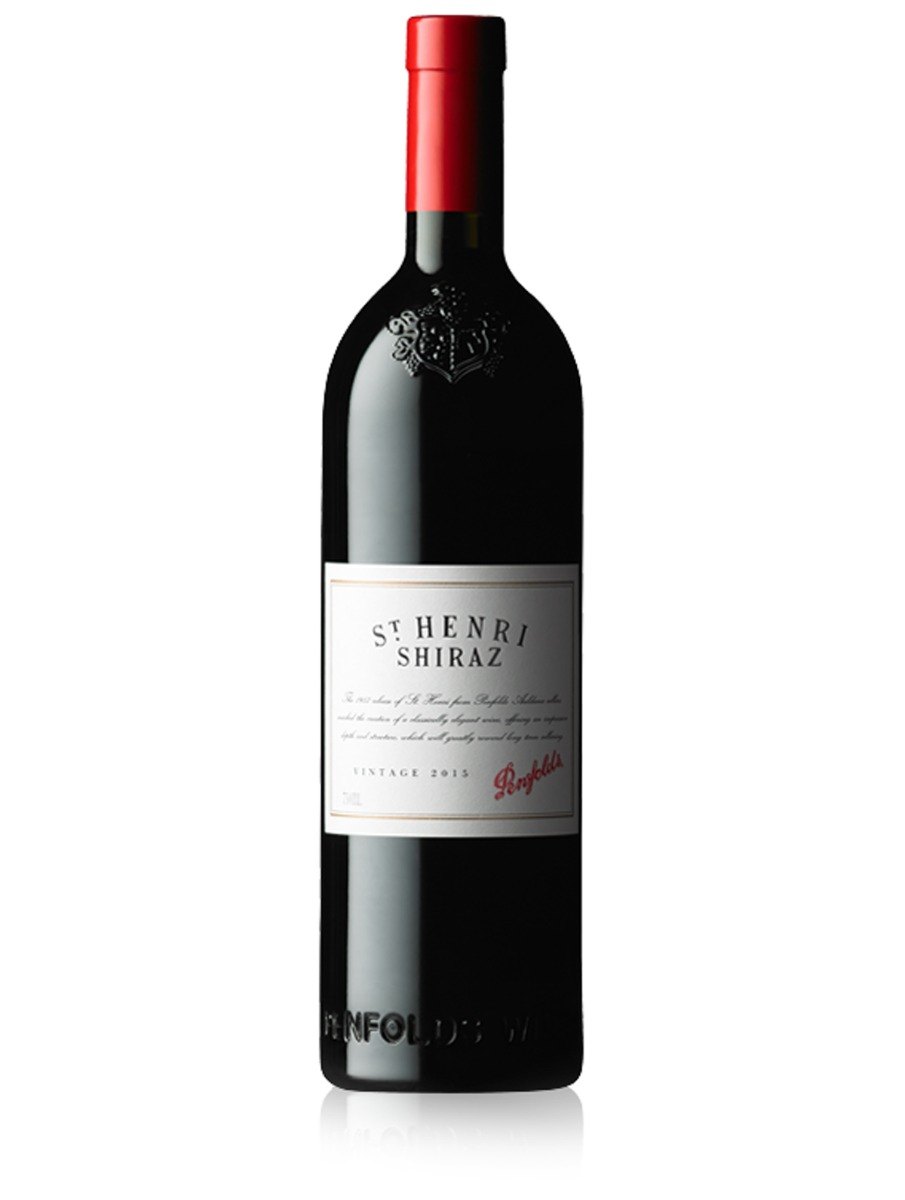 Buy Penfolds St Henri Shiraz Red Wine Australia 2016 75cl