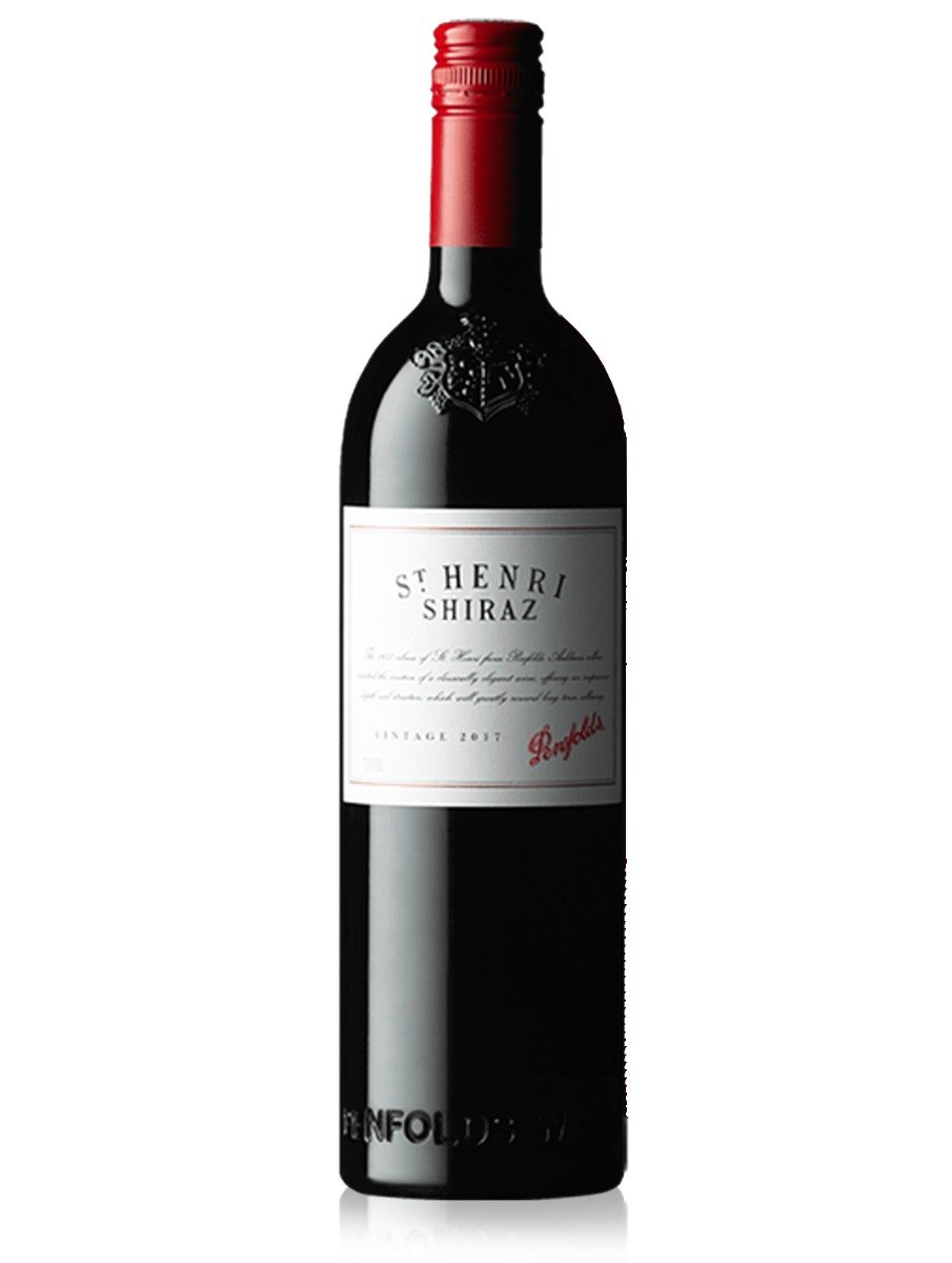 Buy Penfolds St Henri Shiraz Red Wine 2017 75cl