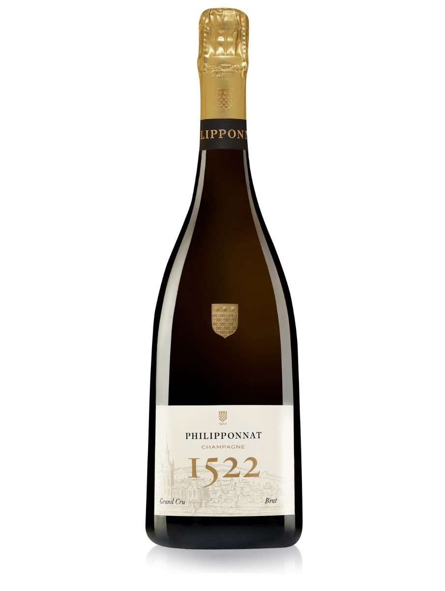 Philipponnat Cuvée 1522 Vintage 2018 Champagne