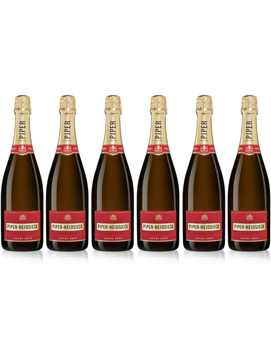 Buy Piper Heidsieck Champagne at The Champagne Company
