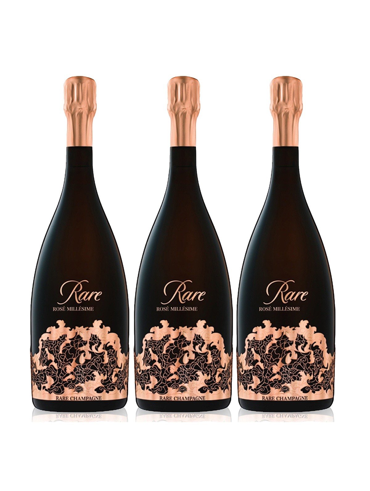 Buy Rare Champagne at The Champagne Company