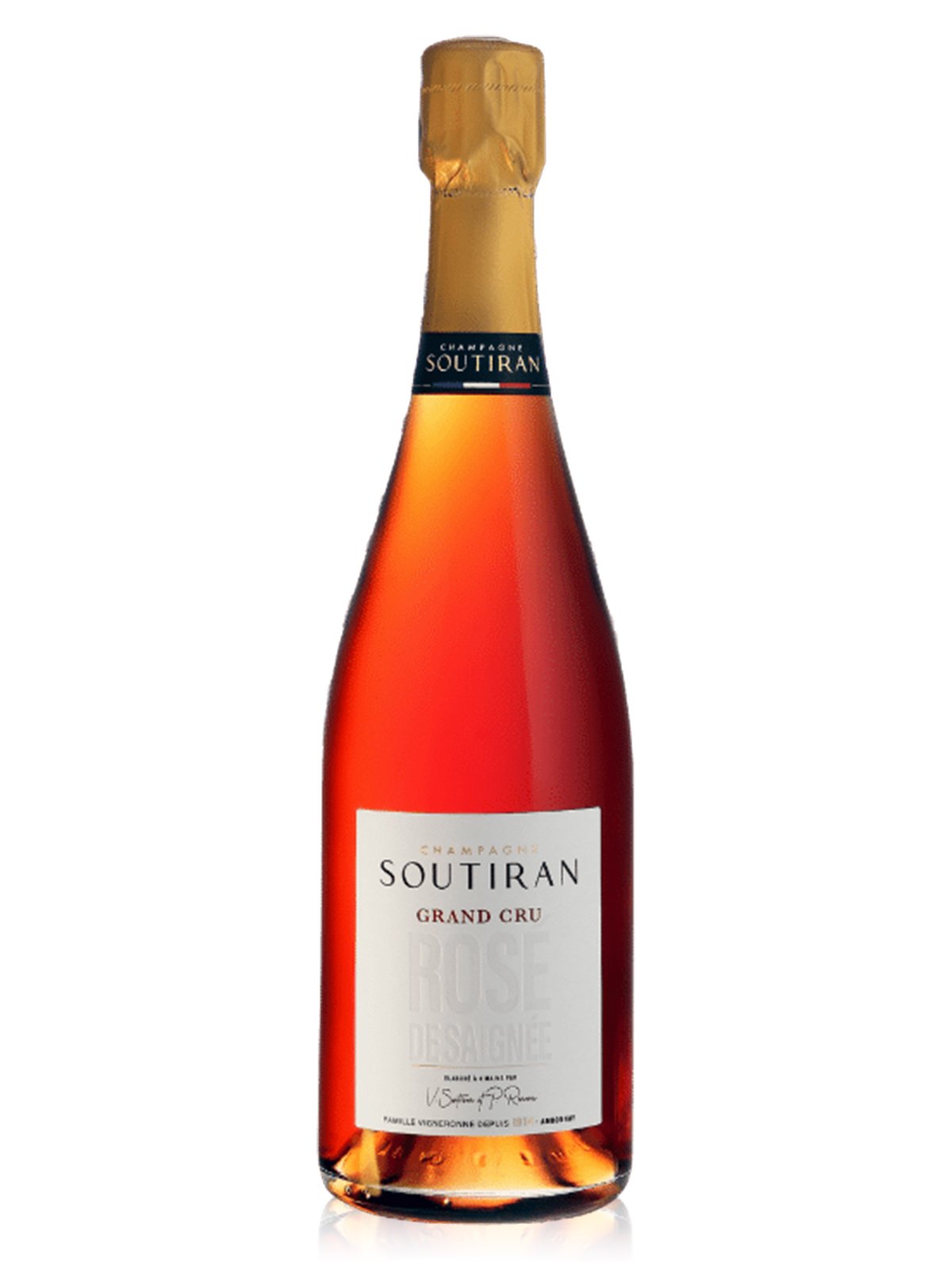 Buy Soutiran Champagne at The Champagne Company