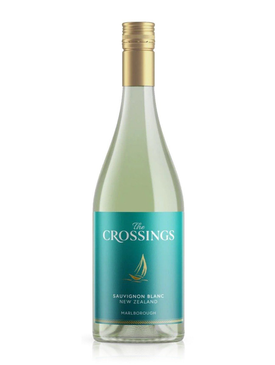 The Crossings Sauvignon Blanc White Wine New Zealand